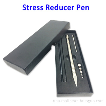 Magnetic Fidget Pen Toy For Adults with Anxiety, ADHD